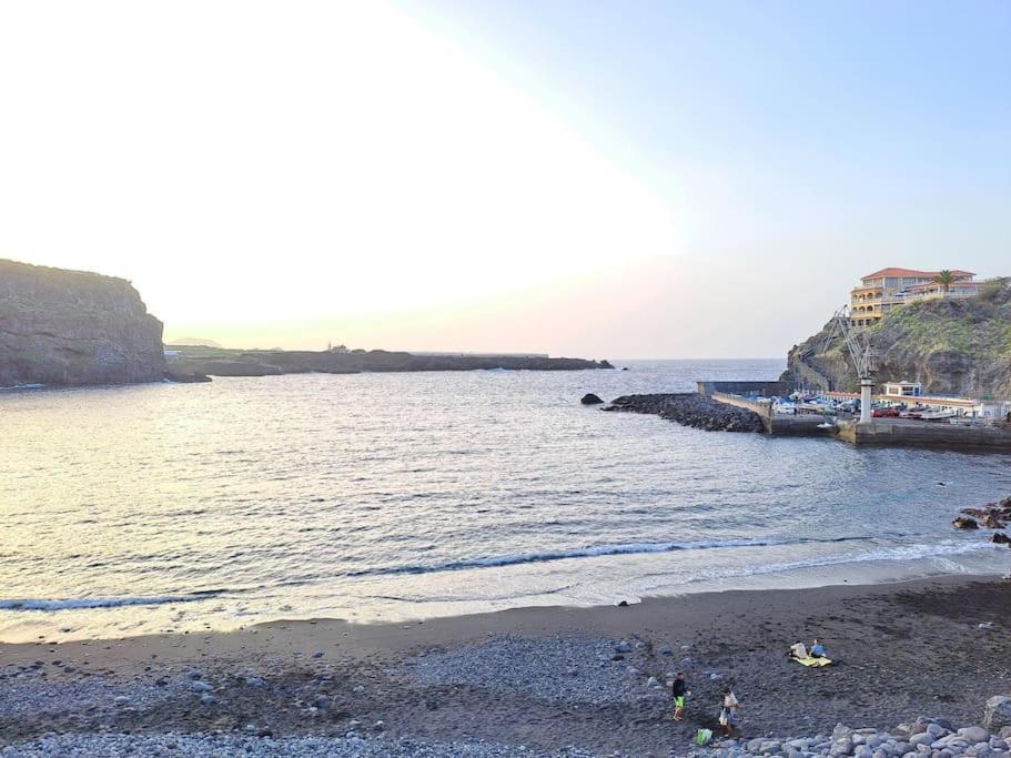Playa San Marcos Apt.Mirador Del Roque Icod De Los Vinos Extérieur photo