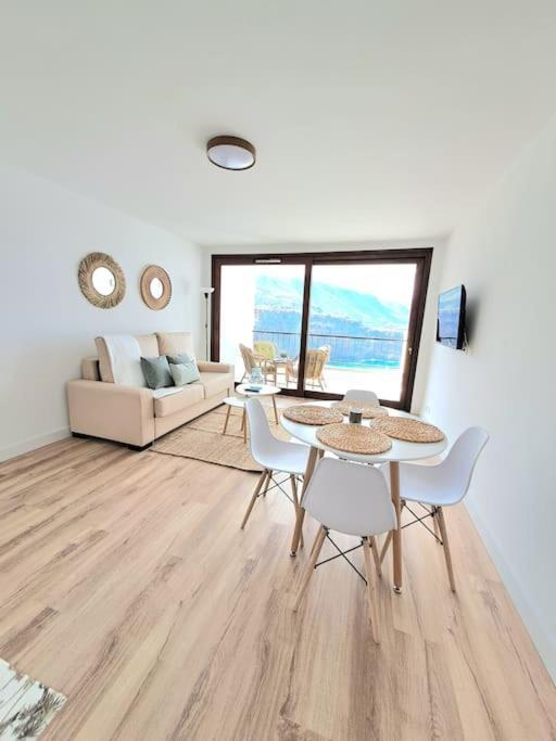Playa San Marcos Apt.Mirador Del Roque Icod De Los Vinos Extérieur photo